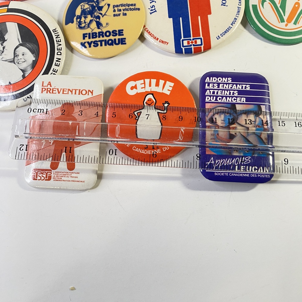 Vintage Button Collection - Foundations and Fund Raising - Picture 2 of 14